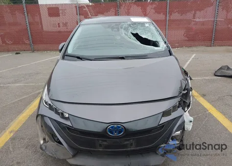 2022 Toyota Prius Prime Xle from USA, damaged, VIN JTDKAMFP5N3207474